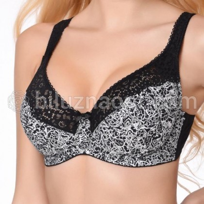 Бюстгалтер Lanny Mode 11118 D,E,E.F