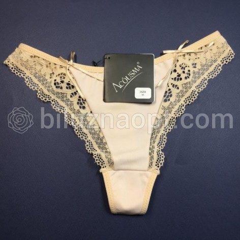 Стринги Acousma  6260