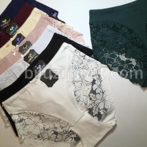 Трусики COEUR JOIE 2293 хлопок