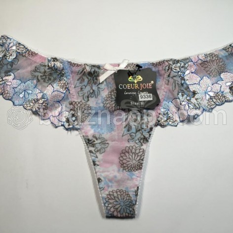 Стринги COEUR JOIE 9336