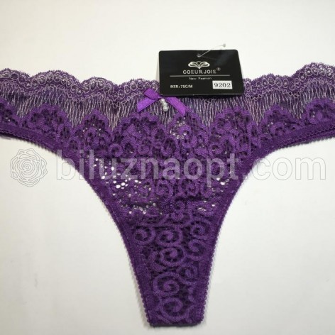 Стринги COEUR JOIE 9202